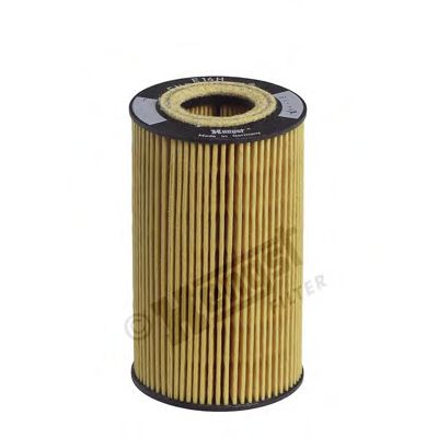 HENGST FILTER e14hd77 -  Фильтр масляный двигателя